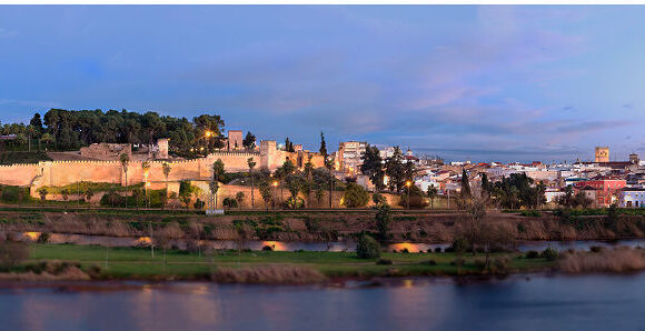 panorámica-ciudad-badajoz