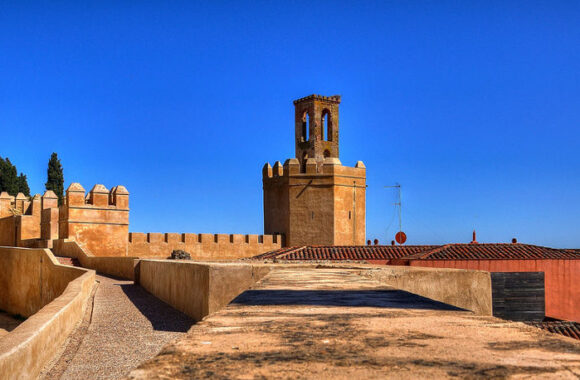 torre-espantaperros-alcazaba-badajoz