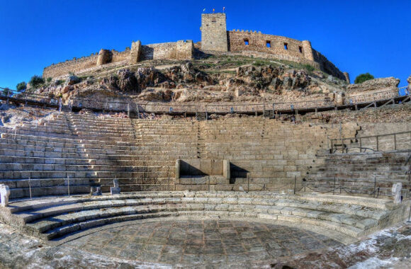 castillo-medellin-extremadura