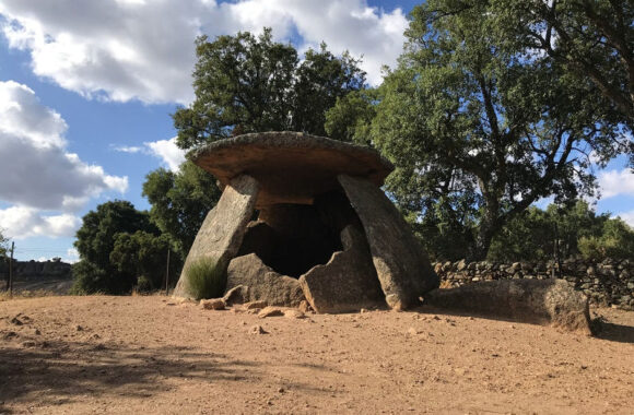 dolmen-mellizo