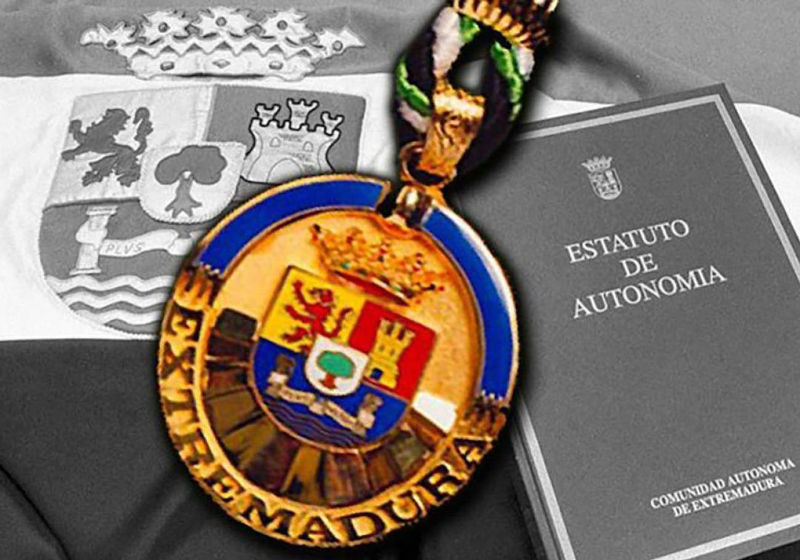 Medalla de Extremadura