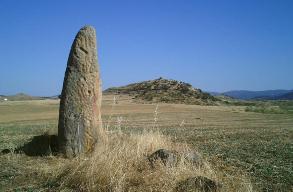 menhir-el-rabano