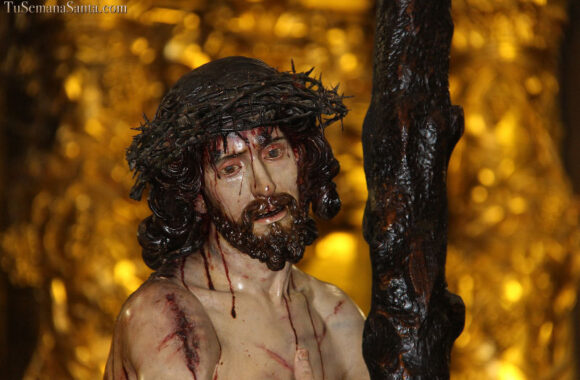 cristo de la victoria de serradilla