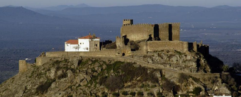 Castillo de Montáchez, Cáceres