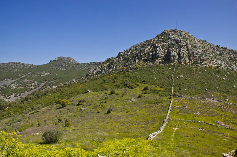 Sierra Grande de Hornachos