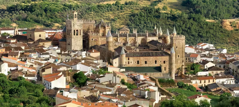 Real Monasterio de Guadalupe, Extremadura