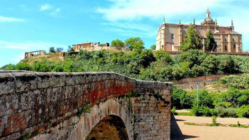 Casco antiguo de Coria, Cáceres