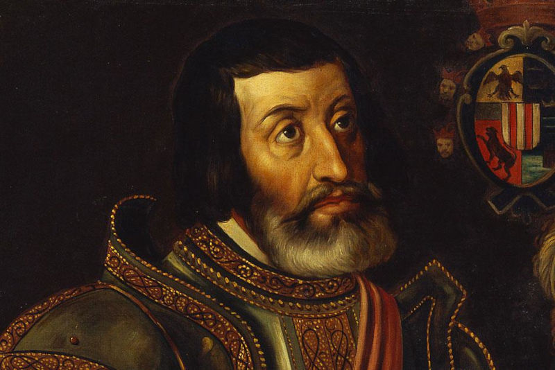 Hernán Cortés, conquistador extremeño