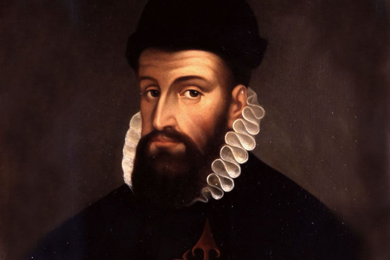Franscico Pizarro, conquistador extremeño